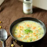 Veg Sweet Corn Soup
