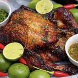 Nimbu Mirchi Chicken [new.]