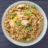 Chicken Chilli Garlic Fried Rice