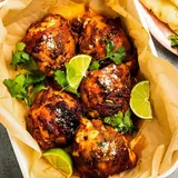 Lahsuni Chicken