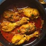 Dhaba Style Chicken Curry (Speciality)