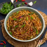Chilli Garlic Noodles
