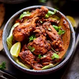 Bhuna Chicken