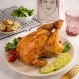 Hyderabadi Grilled Chicken