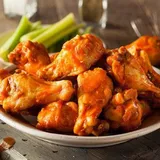 Super Spicy Chicken Wings(Chinese) (5 Pcs)
