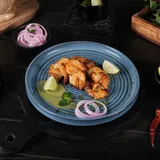 Jumbo Amritsari Prawns (7 Pcs)