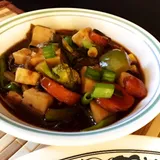 Teriyaki Paneer