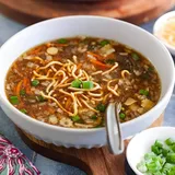 Prawn Classic Manchow