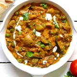 Mushroom Masala