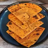 Surkh Laal Mirch Paratha