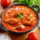 Butter Chicken( Bawarchi Baba Special)