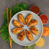Chicken Momo Fried (Tibetan) - 7 Pcs