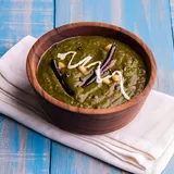 Corn Palak