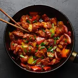 Chilli Chicken Dry