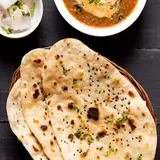 Plain Naan