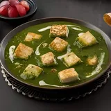Palak Paneer