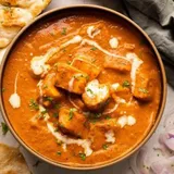 Paneer Butter Masala..