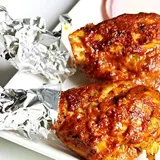 Garlic Tangdi Kebab