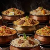 Biryanis & Rice