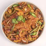 Kadhai Soya Chaap