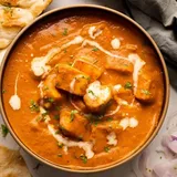 Paneer Butter Masala..