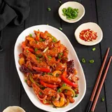 Dragon Chicken
