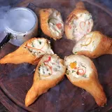 Dahi Ke Sholay (6Pcs)