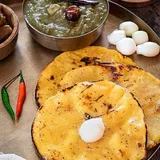 Makki Ki Roti