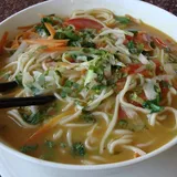 Chicken Thukpa