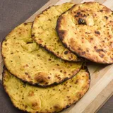 Missi Roti (Desi Ghee)