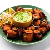 Lahsuni Soya Chaap