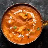 Shahi Durbaar Paneer Kesariya