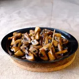 Teriyaki Mushrooms