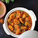 Soya Chaap Masala