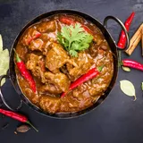 Chicken Do Pyaza