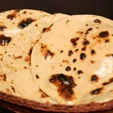 Tandoori Roti Butter