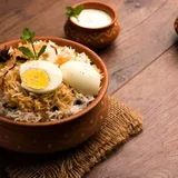 Egg Biryani
