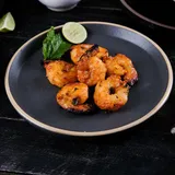 Nimbu Mirchi Jumbo Prawns (7 Pcs)