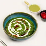 Corn Palak