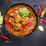 Chicken Do Pyaza