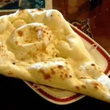 Butter Naan 2 Pcs