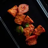Achari Soya Chaap