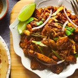Tawa Chicken