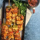 Lahsuni Paneer Tikka