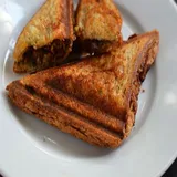 Aloo Pyaaz Sandwich Toast