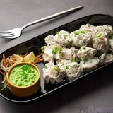 Afghani Chaap Tikka