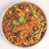 Kadhai Soya Chaap