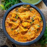 Chaap Tikka Masala