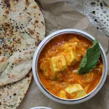 Shahi Paneer + 4 Tawa Roti