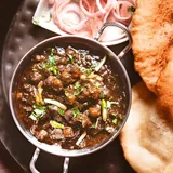 Punjabi Amritsari Chole (Chef'S Special)